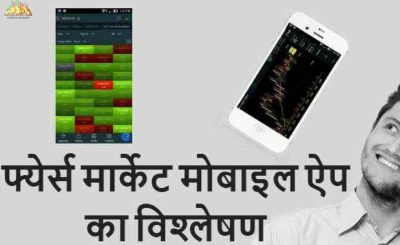 Fyers Markets Mobile App Hindi