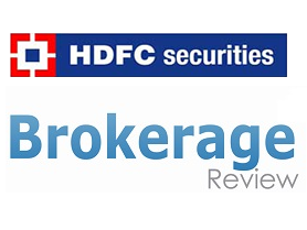 HDFC Securities Brokerage Charges Hindi