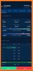 upstox pro mobile app hindi