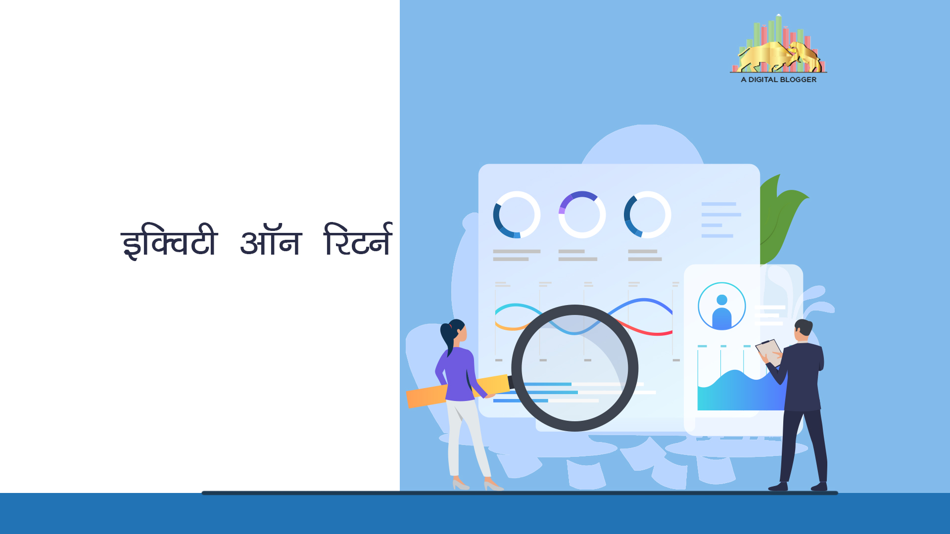 Return On Equity In Hindi Meaning Formula Example